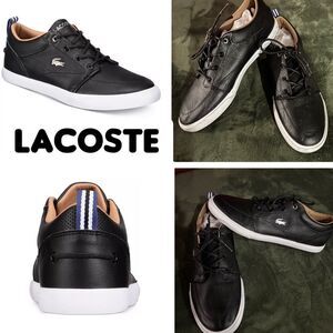 Lacoste Men's Bayliss 119 1 U Sneakers size.10 inch.
